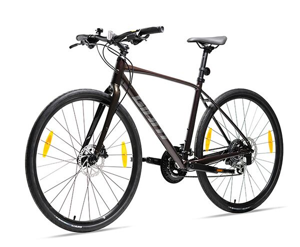 Xe đạp điện touring Giant ESCAPE 2 DISC 2022